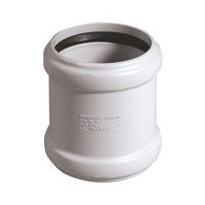 Муфта PPR каналізаційна Skolan Ostendorf 125