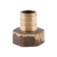 Штуцер латунний 20х1