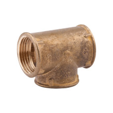 Трійник латунний 3/4