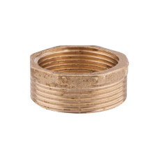 Футорка латунна 1