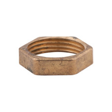 Контргайка латунна 1