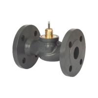 Клапан двоходовий регулювальний Danfoss VF2 40 (065Z0279)