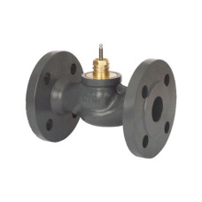Клапан двоходовий регулювальний Danfoss VF2 40 (065Z0279)