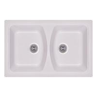 Кухонна мийка Fosto 7950 SGA-203 (FOS7950SGA203)