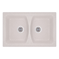 Кухонна мийка Fosto 7950 SGA-300 (FOS7950SGA300)