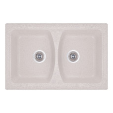 Кухонна мийка Fosto 7950 SGA-300 (FOS7950SGA300)