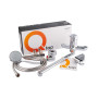 Змішувач для ванни Qtap Arena CRM 005 New