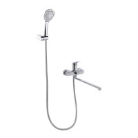 Змішувач для ванни Qtap Jody СRM 005 New