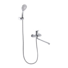 Змішувач для ванни Qtap Jody СRM 005 New