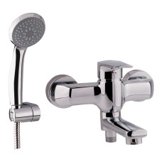 Змішувач для ванни Qtap Tenso CRM 006AN