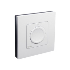 Кімнатний термостат Danfoss Icon Dial зовнішній (088U1005)