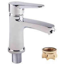 Змішувач для раковини Lidz (CRM) 14 34 001F