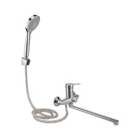 Змішувач для ванни Lidz (CRM) 20 38 005 10 New