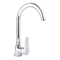 Змішувач для кухні Lidz (CRM) 14 34 014F-8