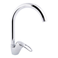 Змішувач для кухні Lidz (CRM) 16 37 007 08