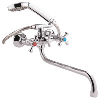 Змішувач для ванни Lidz (CRM) 30 21 143 01