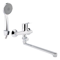 Змішувач для ванни Lidz (CRM) 20 38 005 02