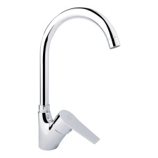 Змішувач для кухні Lidz (CRM) 20 38 012 08