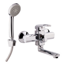 Змішувач для ванни Lidz (CRM) 13 33 006-1 New