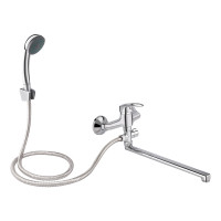 Змішувач для ванни Lidz (CRM) 16 37 005 02