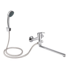 Змішувач для ванни Lidz (CRM) 16 37 005 02