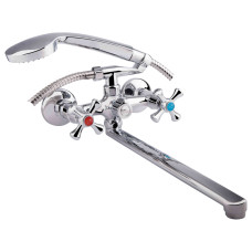 Змішувач для ванни Lidz (CRM) 75 21 140