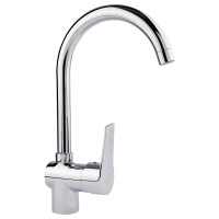 Змішувач для кухні Lidz (CRM) 20 38 016 08