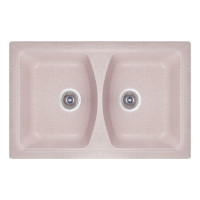 Кухонна мийка Fosto 7950 SGA-806 (FOS7950SGA806)