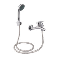 Змішувач для ванни Lidz (CRM) 16 37 006 01