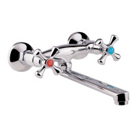 Смеситель для кухни Lidz (CRM) 75 21 361