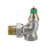 Клапан Danfoss RA-DV 1/2