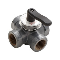 Клапан чотириходовий Danfoss HFE4 2