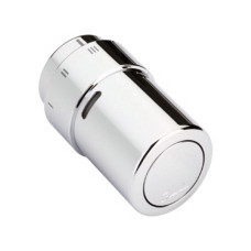 Термоголовка Danfoss RAX хром (013G6170)