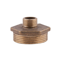 Ніпель латунний 1