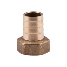 Штуцер латунний 20х3/4