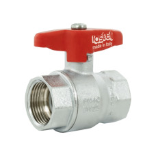 Кран кульовий Rastelli Nova Plus 1