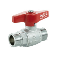 Кран кульовий Rastelli Nova Plus6 1/2