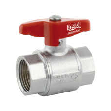 Кран кульовий Rastelli Goal 1