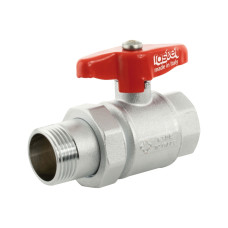 Кран кульовий 