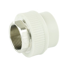 Муфта PPR Thermo Alliance 25х3/4