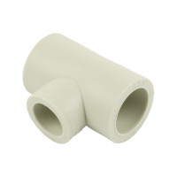 Трійник PPR Thermo Alliance 90х63х90