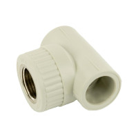 Тройник PPR Thermo Alliance 20х1/2