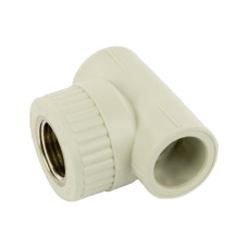 Трійник PPR Thermo Alliance 20х1/2