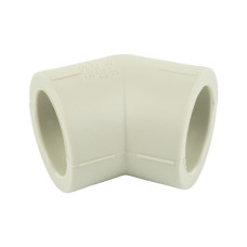 Уголок PPR Thermo Alliance 50, 45°