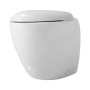 Унитаз напольный Azzurra Clas+ CLP100B1P