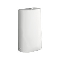 Бачок для унітаза Azzurra Clas+ CLP400B1MBL