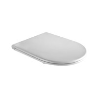 Сиденье для унитаза Azzurra Comoda COM1800F с микролифтом
