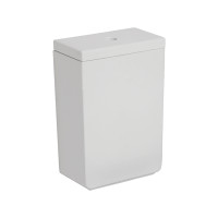 Бачок для унітаза Azzurra Glaze GLZ400B1MBL