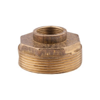 Футорка латунная 2