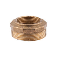 Футорка латунна 2